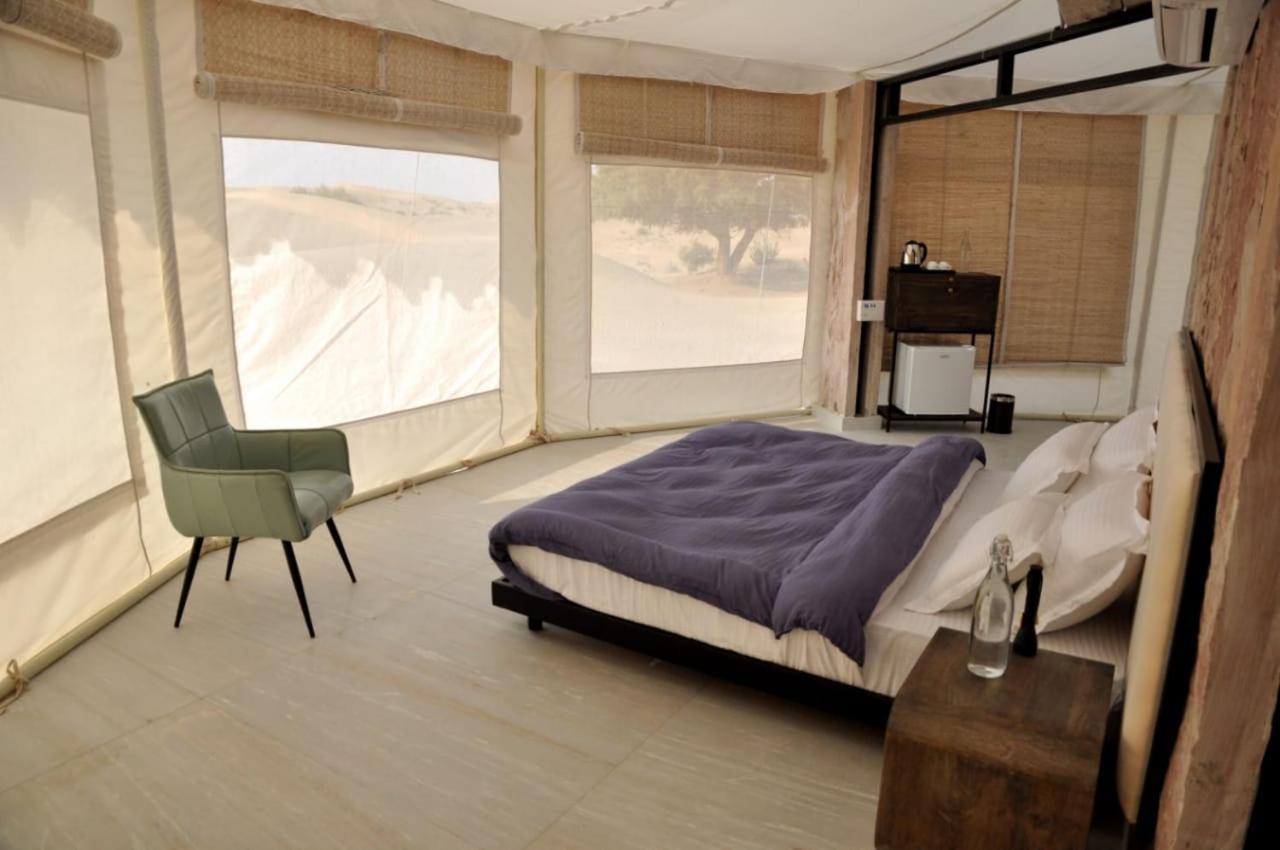 Hotel Deep Mahal Jaisalmer Exterior photo