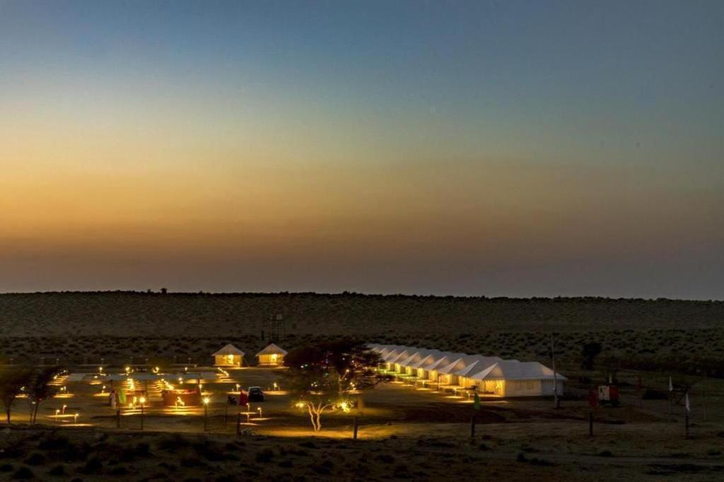Hotel Deep Mahal Jaisalmer Exterior photo