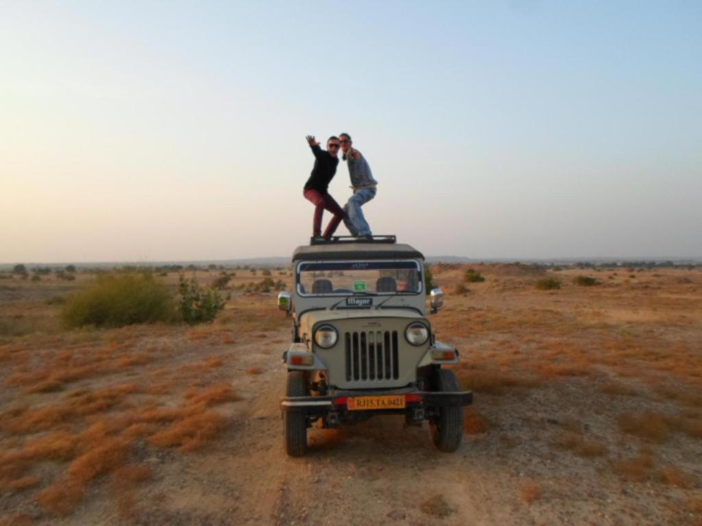 Hotel Deep Mahal Jaisalmer Exterior photo