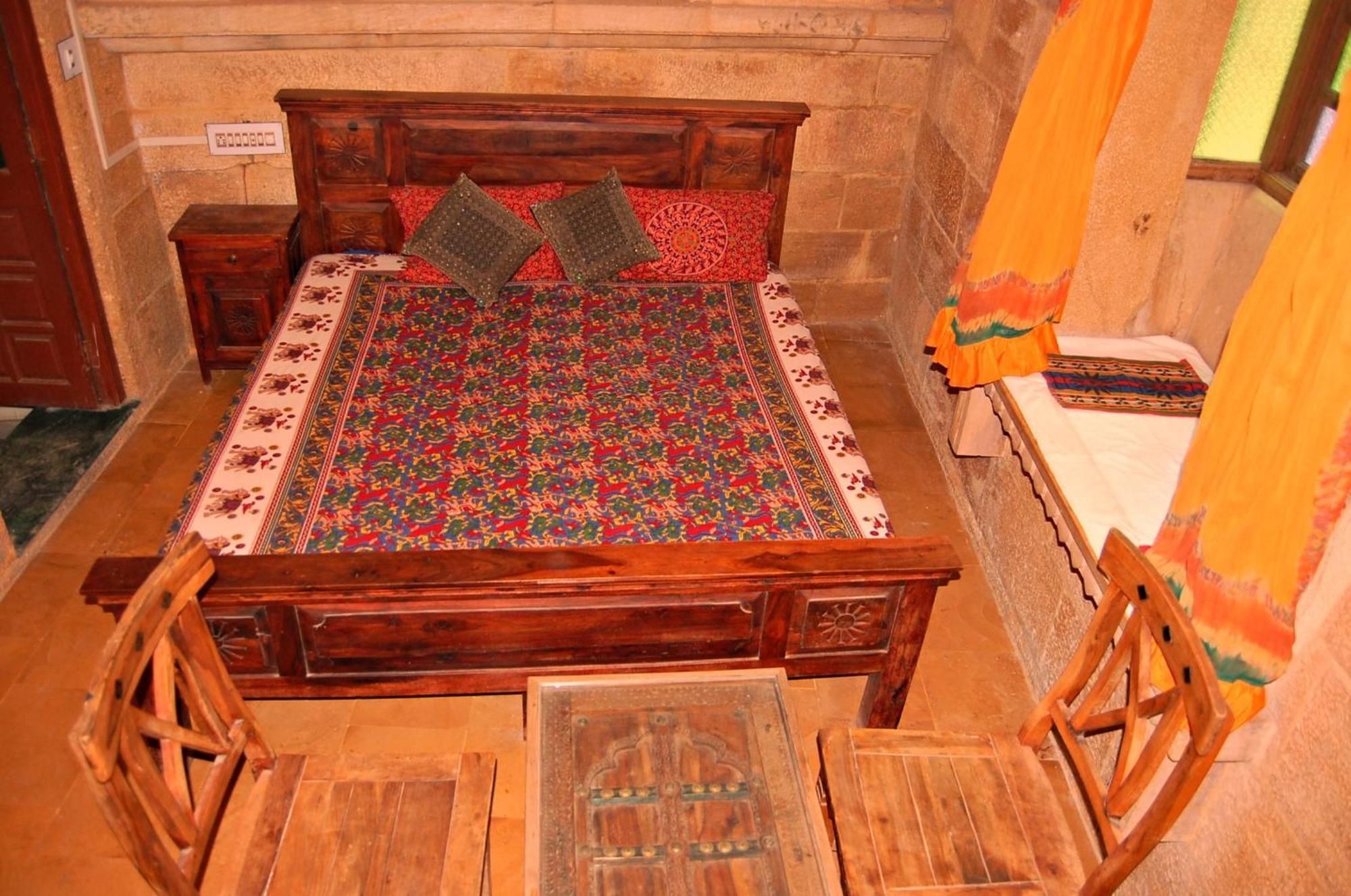 Hotel Deep Mahal Jaisalmer Exterior photo