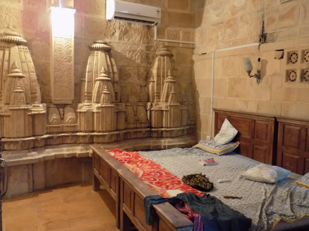 Hotel Deep Mahal Jaisalmer Exterior photo