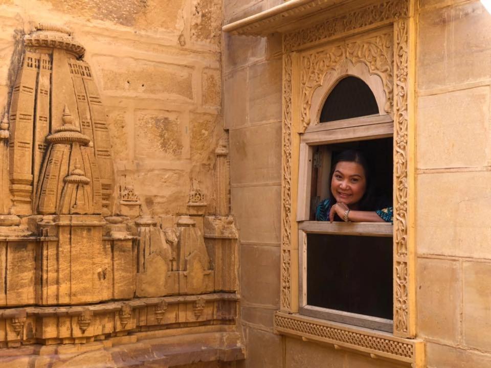Hotel Deep Mahal Jaisalmer Exterior photo